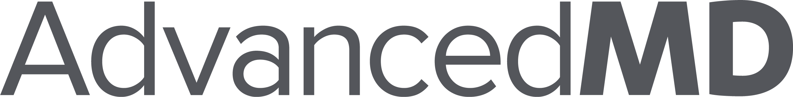 AdvancedMD logo